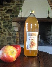 pomme montagne