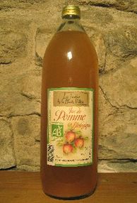 pomme bio